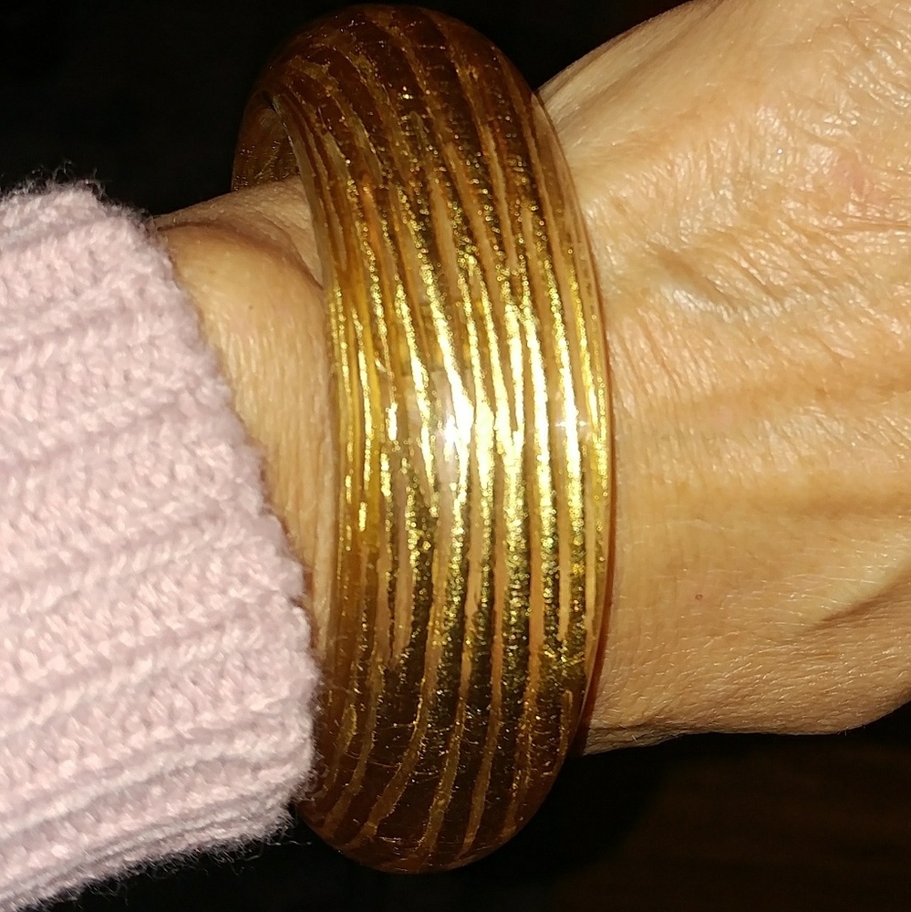 NWOT VINTAGE CHARLES WINSTON BANGLE